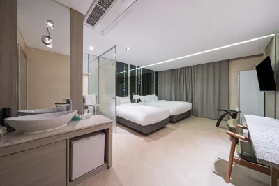 Daejeon Yuseong Bergen Hotel Hotels in Yuseong-gu