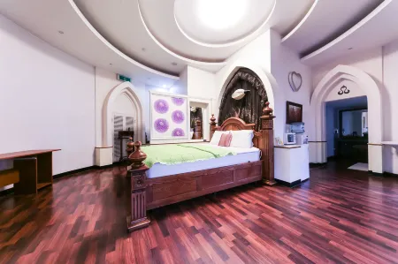 Pohang Daejamdong Phone Отели в г. Пхохан