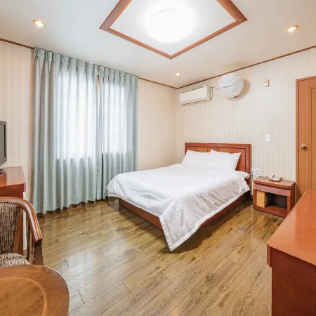 Seogwipo South American Hotel
