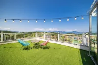 Yeosu Little Forest Pension Hotels near Yi Sun-Sin Square