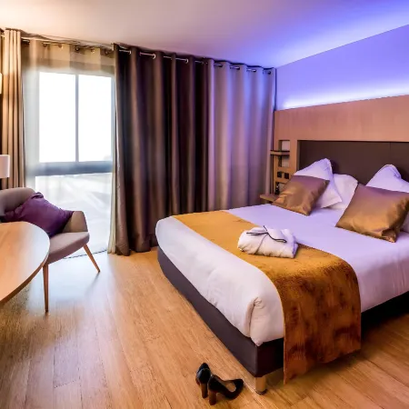 Hôtel Mercure Montpellier Centre Comédie Отели в г. Монпелье