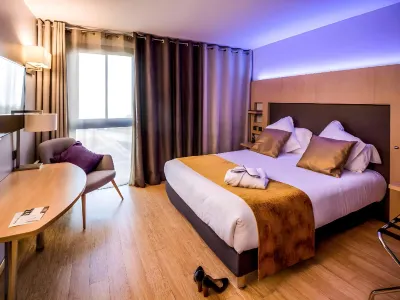 Hôtel Mercure Montpellier Centre Comédie Hotels near Le Jardin des Plantes