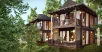Asia Tropical Resort Hotels in Ba Thuoc District