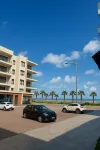 Coastal Comfort Awaits Book Porto Said Chalets Today - Parkplatz