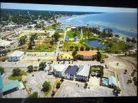 Awesome  condo in The Marina. At Port St. Joe.  Bay views, exciting night life