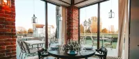 Lydinge Resort - breakfast