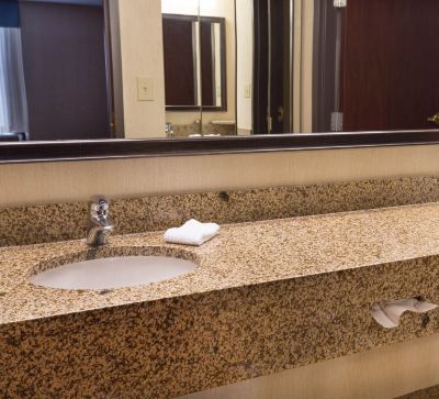 One-Bedroom Suite with Two Queen Beds Drury Inn & Suites Detroit Troy Photo