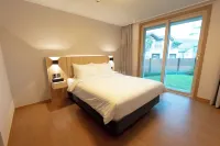 Le Comte Bleu Hotels in Pyeongchang-gun