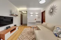 Willa Morska Deluxe by Grand Apartments - Kitchens