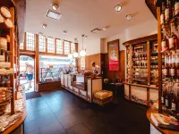 Villa by the Harbour with Sauna Hotels in Hellevoetsluis