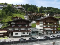 Hotel Forellenhof - Mountain view