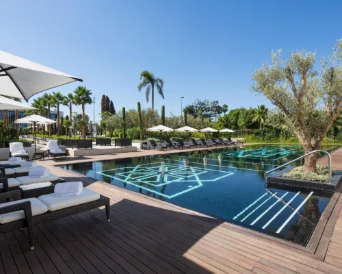 STORY Rabat Hotels near CDG