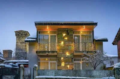 Korte Boutique Hotel in the Center of Mestia