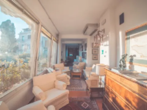 Hotel Villa Paradiso Hoteles en Taormina