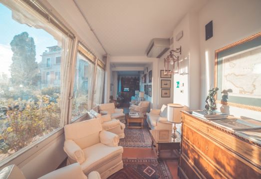 호텔 빌라 파라디소 타오르미나