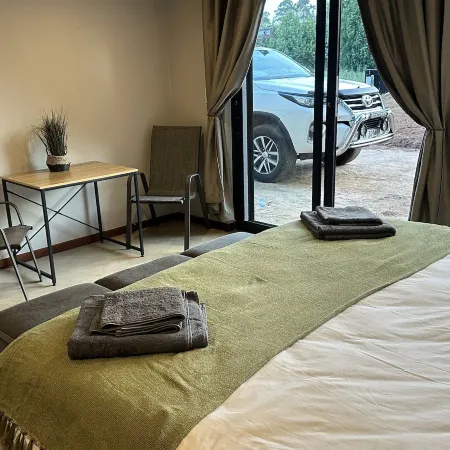 2-bed House in Dullstroom , Blue Crane Estate 66