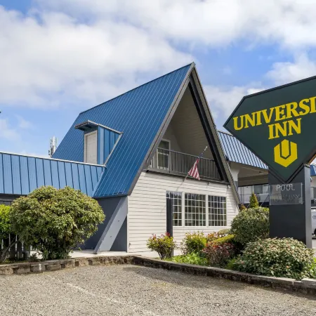 University Inn and Suites Eugene