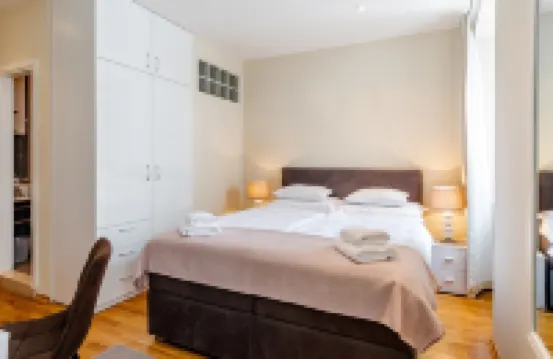 อพาร์ทเมนต์ Bouganvillea Split