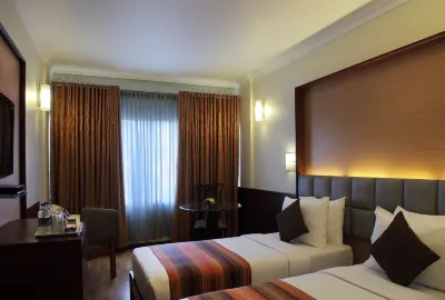 Regency Hotel โรงแรมในมุมไบ