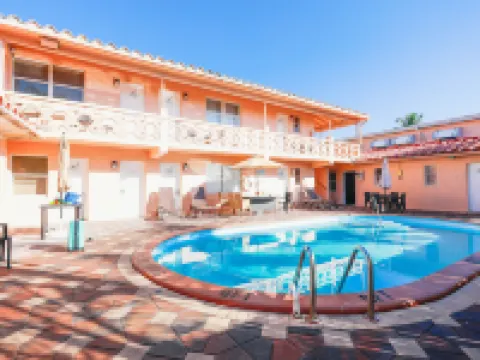 เดอะพาล์มส์ โรงแรมในฮอลลีวูด