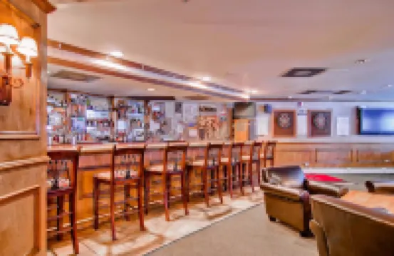 River Mountain Lodge by to