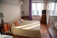 Bed and Breakfast Ellera Viterbo - balcony
