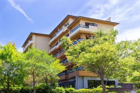 Saiou No Miya Отели рядом с достопримечательностью «Okage Yokocho Ancient Street»