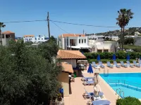 Niriides Hotel Apts Studios - Uima-altaat