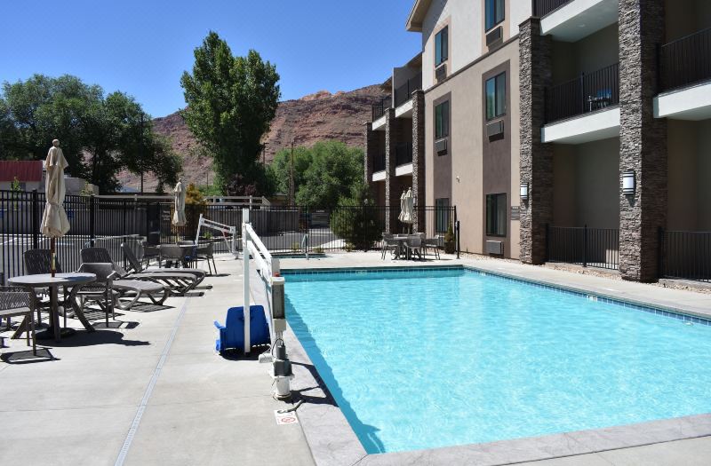 MainStay Suites Moab Near Arches National Park photo 5
