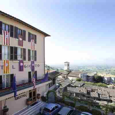 Giotto Hotel & Spa Hotel Exterior