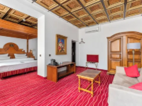 キングス ホテル ファースト クラス ミュンヘンのホテル