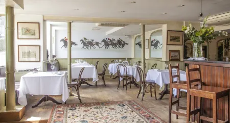 The Wensleydale Hotel Отели рядом с достопримечательностью «Мидлхем Касл»