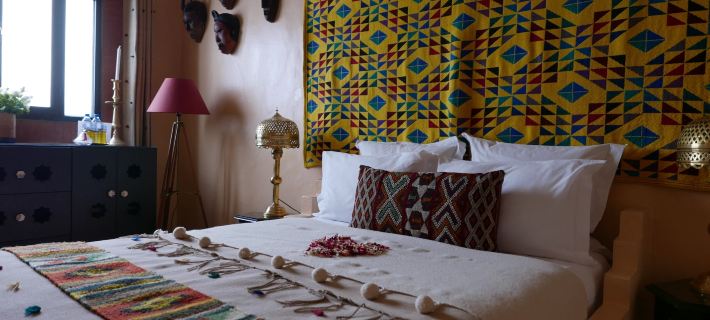 Dar Sultan Hotels in Tanger