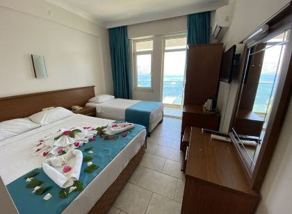 B&B Yuzbasi Beach