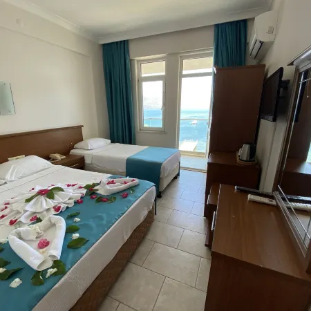 Bliss Beach Hotel