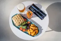 Occidental Puerto Banús - breakfast