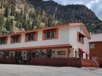 Hot Springs Inn Hotele w: Ouray County