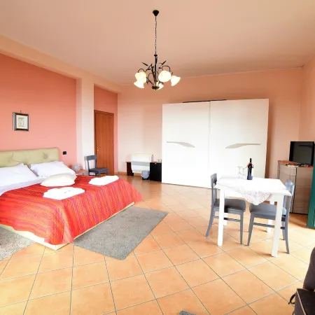 B&B Dimora Dell'Etna Отели в г. Мило