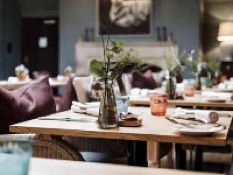 The Lamb Inn Hotels in Burford