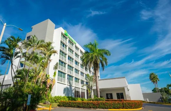 Holiday Inn 馬亞圭斯和熱帶娛樂場