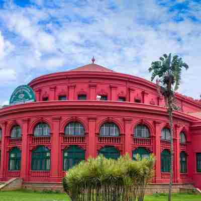 Fairfield by Marriott Bengaluru Outer Ring Road Hotel Exterior