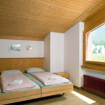 Pontresina Youth Hostel