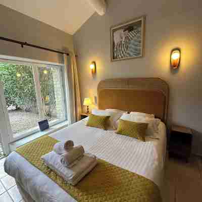 Mas des Romarins, The Originals Relais Rooms