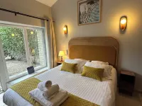 マ デ ロマラン, ジ オリジナル リレー ゴルドのホテル