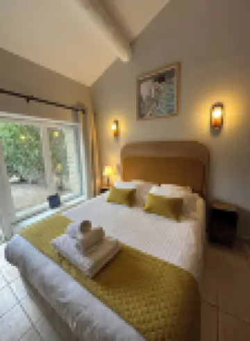 Mas des Romarins, the Originals Relais
