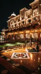 The Leela Palace Udaipur Hotels near Crystal Gallery