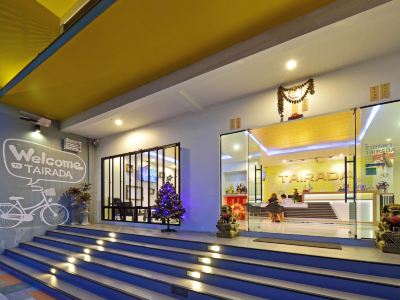 Tairada Boutique Hotel
