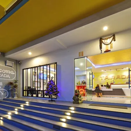 Tairada Boutique Hotel