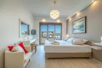 Villa Kedria with a Panoramic Ocean View