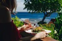 White Grass Ocean Resort & Spa - Desayuno